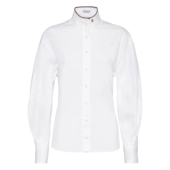 Brunello Cucinelli Women Turtleneck Shirt